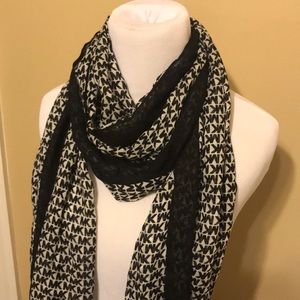 Michael Kors Accessories - MK Signature Logo Scarf Michael Kors Accessories - MK Signature Logo Scarf